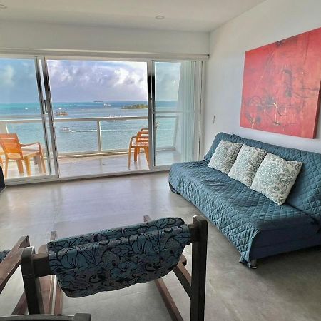 Apartamento Torres Sunrise Beach San Andrés Exterior photo