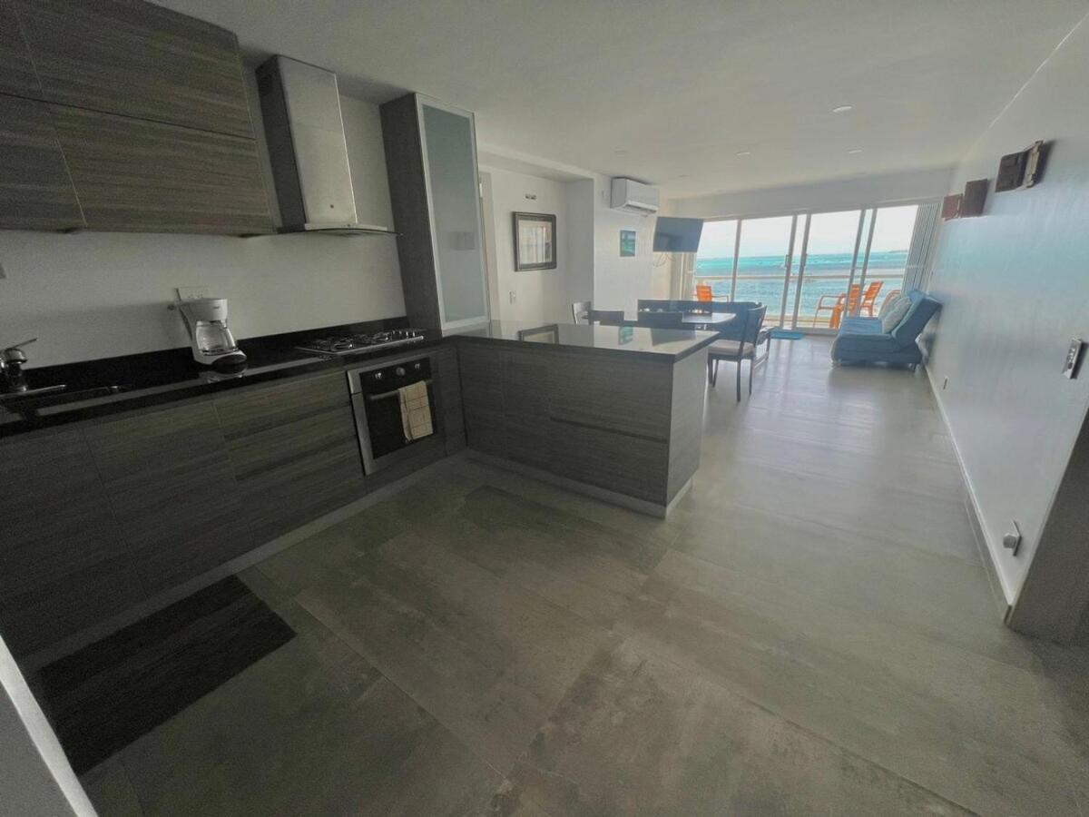 Apartamento Torres Sunrise Beach San Andrés Exterior photo