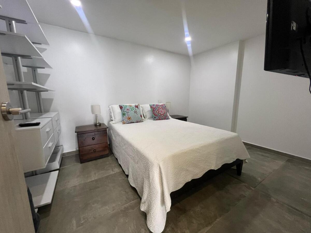 Apartamento Torres Sunrise Beach San Andrés Exterior photo