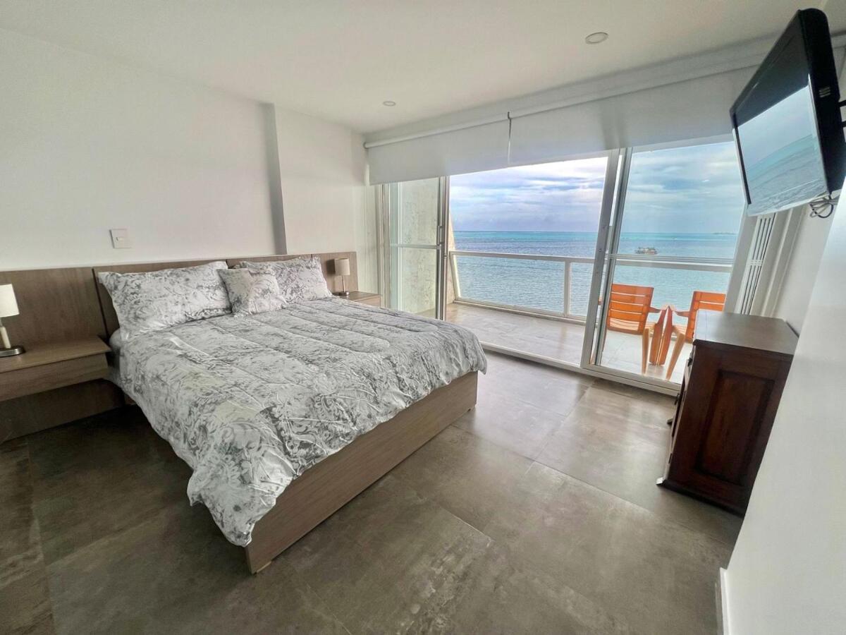 Apartamento Torres Sunrise Beach San Andrés Exterior photo