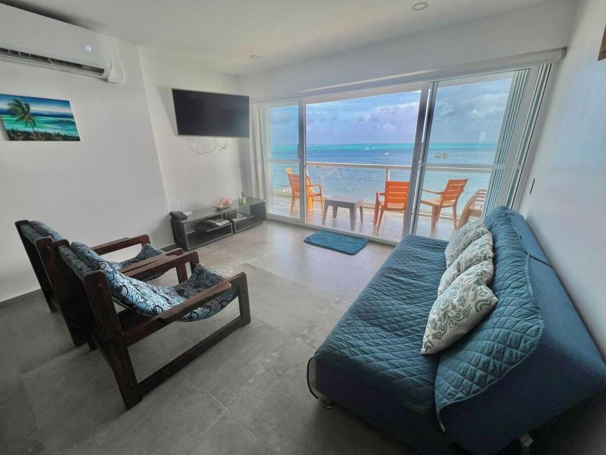 Apartamento Torres Sunrise Beach San Andrés Exterior photo